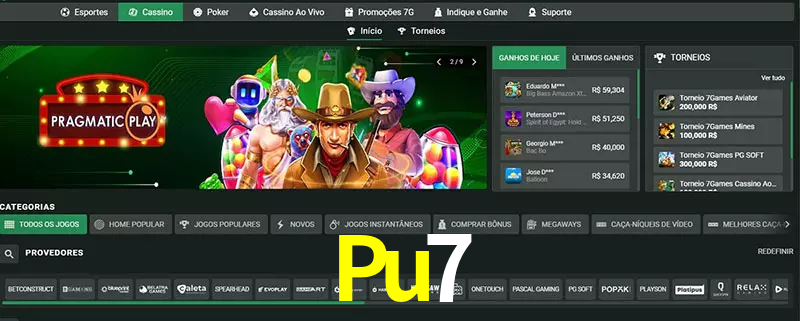 cassino Pu7