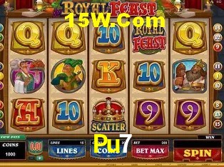 Descubra a Magia dos Jogos de Arcade no Pu7