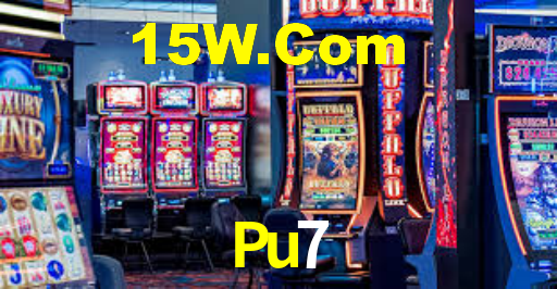 Pu7 Games