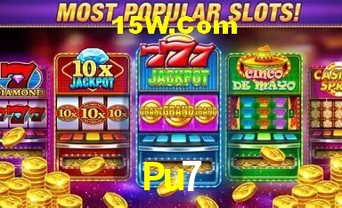 A Revolução dos Aplicativos de Jogos no Pu7